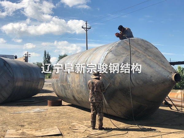 水泥倉，水泥筒倉