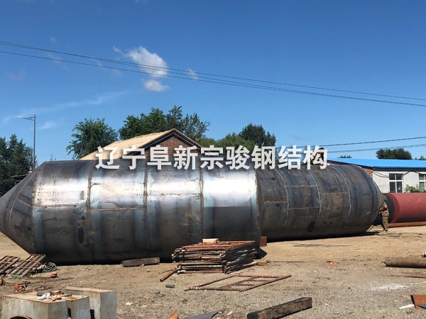 水泥倉，水泥筒倉